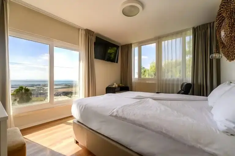 Deluxe sea-view room
